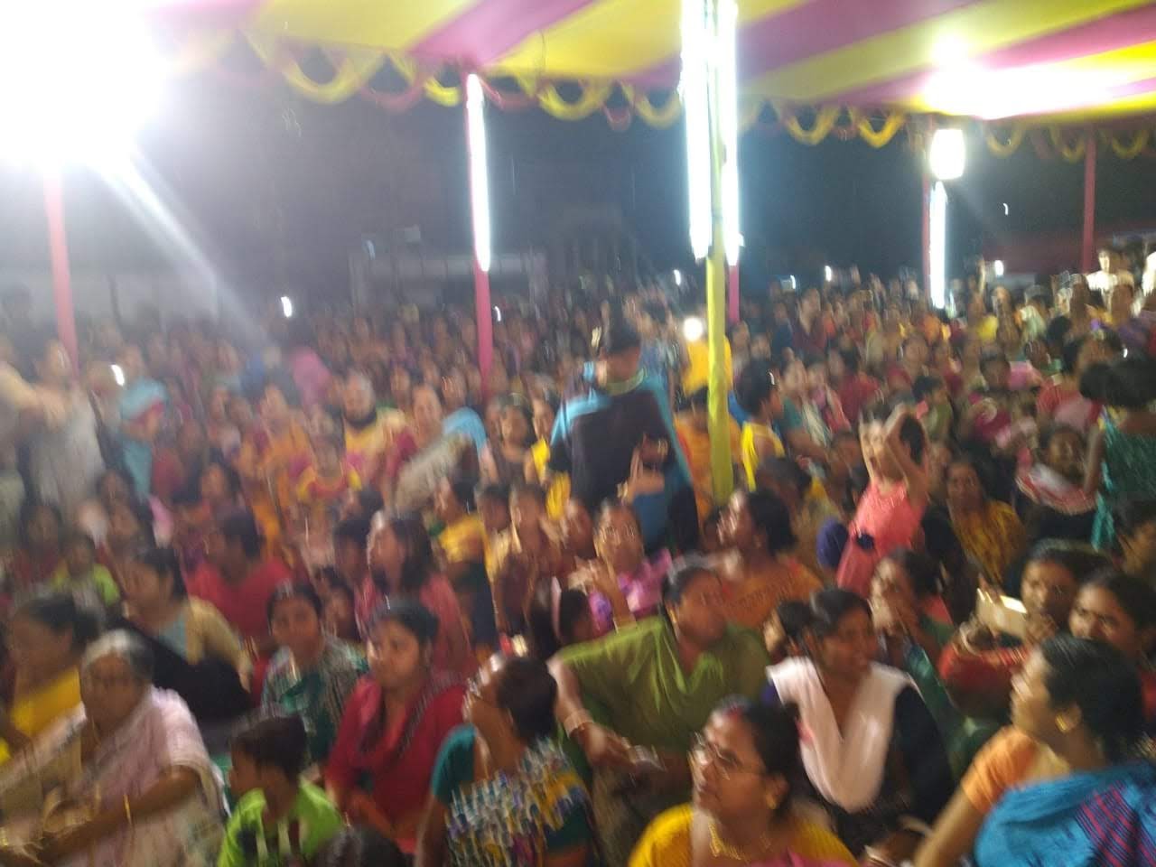 Community Wedding Celebration